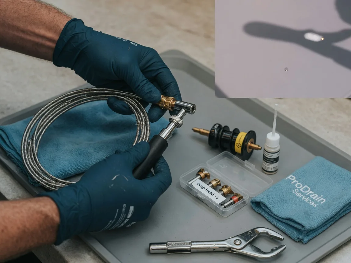 Why choose Drain Cleaning in Monterey, IN